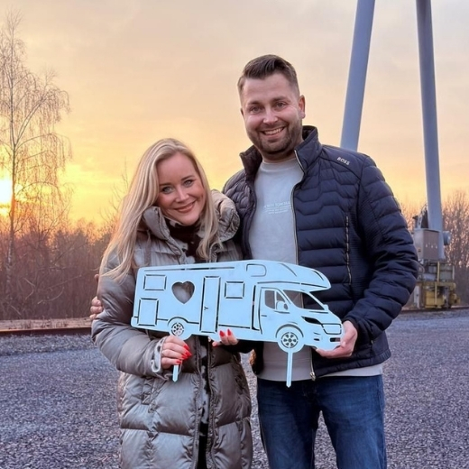 Katharina und Philipp Klostermann